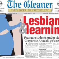 Lesbians & Learning - Situtational Homosexuality at a Kgn All Girls School ?
